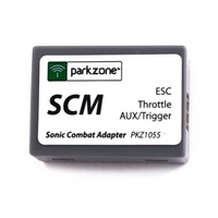 ParkZone Sonic Combat Module Adapter w/leads