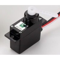 ParkZone Mini Servo (3W) w/arms Long Lead