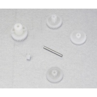 ParkZone Servo gear suit 3W servo F-27C, Typhoon 3D, Radian
