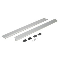 ELEVONS(2) W-CONTROLHORNS F-27 PKZ1232
