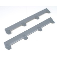 ELEVONS W-CNTRL HORNS F-27B ST