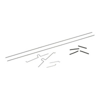 ParkZone Pushrods Ember
