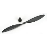 PROP WITH SPINNER:VAPOR
