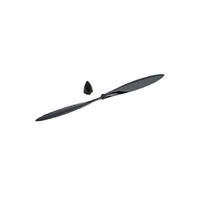 PARKZONE PROP WITH SPINNER:SUKHOI PKZ3502