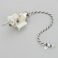MOTOR AND GEAR BOX UM P-51