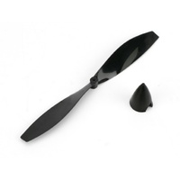 ParkZone Prop with Spinner (100mm x 60mm) UM J-3
