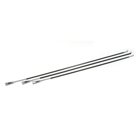 ParkZone Pushrods w/clevises T-28