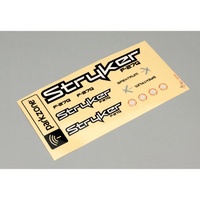ParkZone Decal Sheet F-27Q