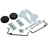 Parkzone Main Landing Gear Set, Suit FW-190A