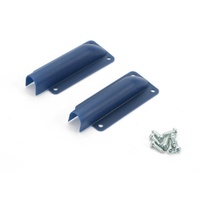 ParkZone Aileron servo covers w/screws  Habu