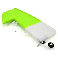 ParkZone Rudder w/ Tail Wheel SU-29MM