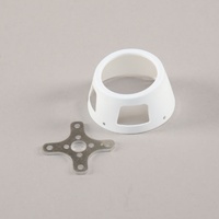 Parkzone Cowl and Motor Mount, Conscendo Advanced