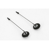ParkZone Main Landing Gear Set Night Vapor
