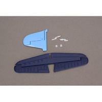 COMPL TAIL SET UM F4U CORSAIR