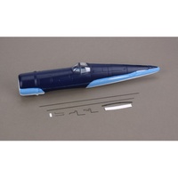 BARE FUSELAGE W-CANOPY CORSAIR