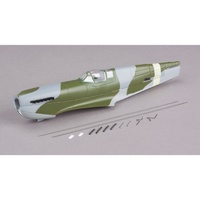 FUSELAGE W-CANOPY:UM SPITFIRE