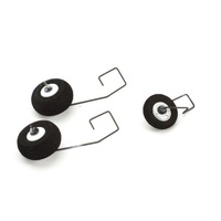 Parkzone Landing Gear Set: UM Icon A5