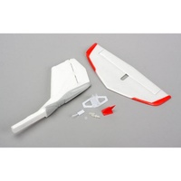 ParkZone Complete Tail with Accessories: UM Icon A5 PKZU2325