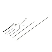 Parkzone Pushrod Set Ultra-Micro P-51D Mustang with AS3X