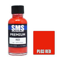 SMS Premium RED 30ml PL03