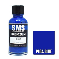 SMS Premium BLUE 30ml PL04
