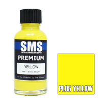 SMS Premium YELLOW 30ml PL05