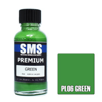 SMS Premium GREEN 30ml PL06