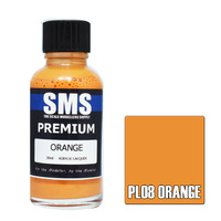 SMS Premium ORANGE 30ml PL08