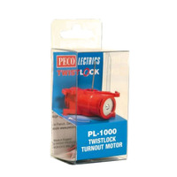 PECO TWISTLOCK TURNOUT MOTOR