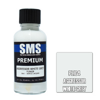 SMS Premium AGGRESSOR WHITE GREY 30ml PL104