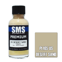 SMS Premium US DESERT SAND 30ml PL105
