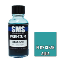 Premium CLEAR AQUA 30ml