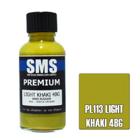 SMS Premium LIGHT KHAKI 4BG 30ml 