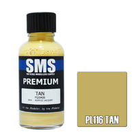 SMS Premium TAN 30ml PL116