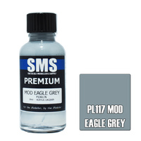 SMS Premium MOD EAGLE GREY 30ml PL117