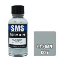 SMS Premium HAZE GREY 30ml  PL119