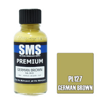 Premium GERMAN BROWN 30ml