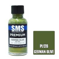 SMS Premium GERMAN OLIVE 30ml PL128