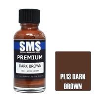 Premium DARK BROWN 30ml PL13