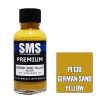 SMS Premium GERMAN SAND YELLOW 30ml PL130