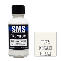 SMS Premium GERMAN CREAM 30ml PL132