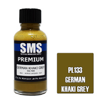 Premium GERMAN KHAKI GREY 30ml PL133
