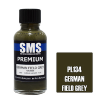 SMS Premium GERMAN FIELD GREY 30ml PL134