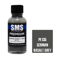 SMS Premium GERMAN BASALT GREY 30ml