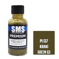 SMS Premium KHAKI GREEN G3 30ml PL137