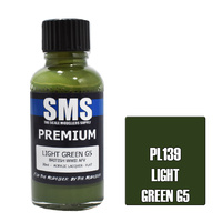 Premium LIGHT GREEN G5 30ml PL139