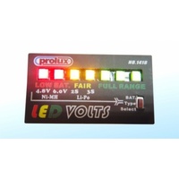 Volt Saver 4-16.8v Security Alarm