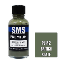 SMS Premium BRITISH SLATE 30ml PL142