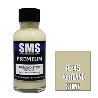 SMS Premium PORTLAND STONE 30ml PL145