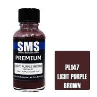 SMS Premium LIGHT PURPLE BROWN 30ml PL147